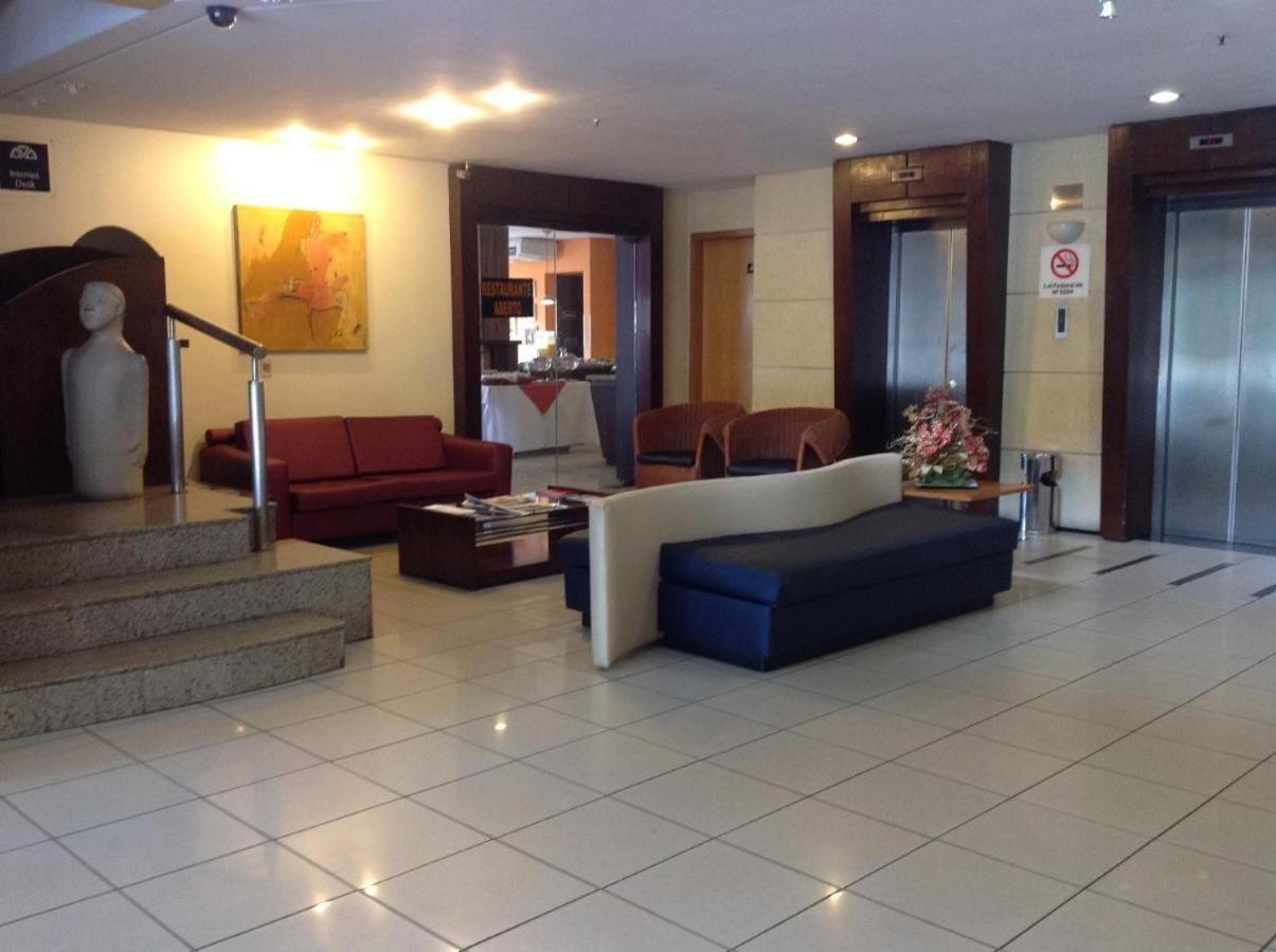 Nisa Praia Mansa Aparthotel Fortaleza  Exterior foto