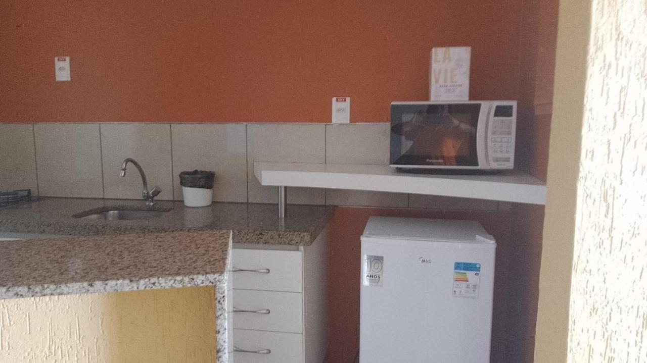 Nisa Praia Mansa Aparthotel Fortaleza  Exterior foto