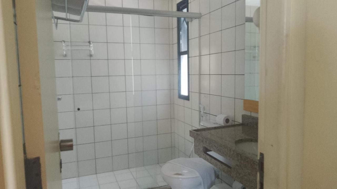 Nisa Praia Mansa Aparthotel Fortaleza  Exterior foto