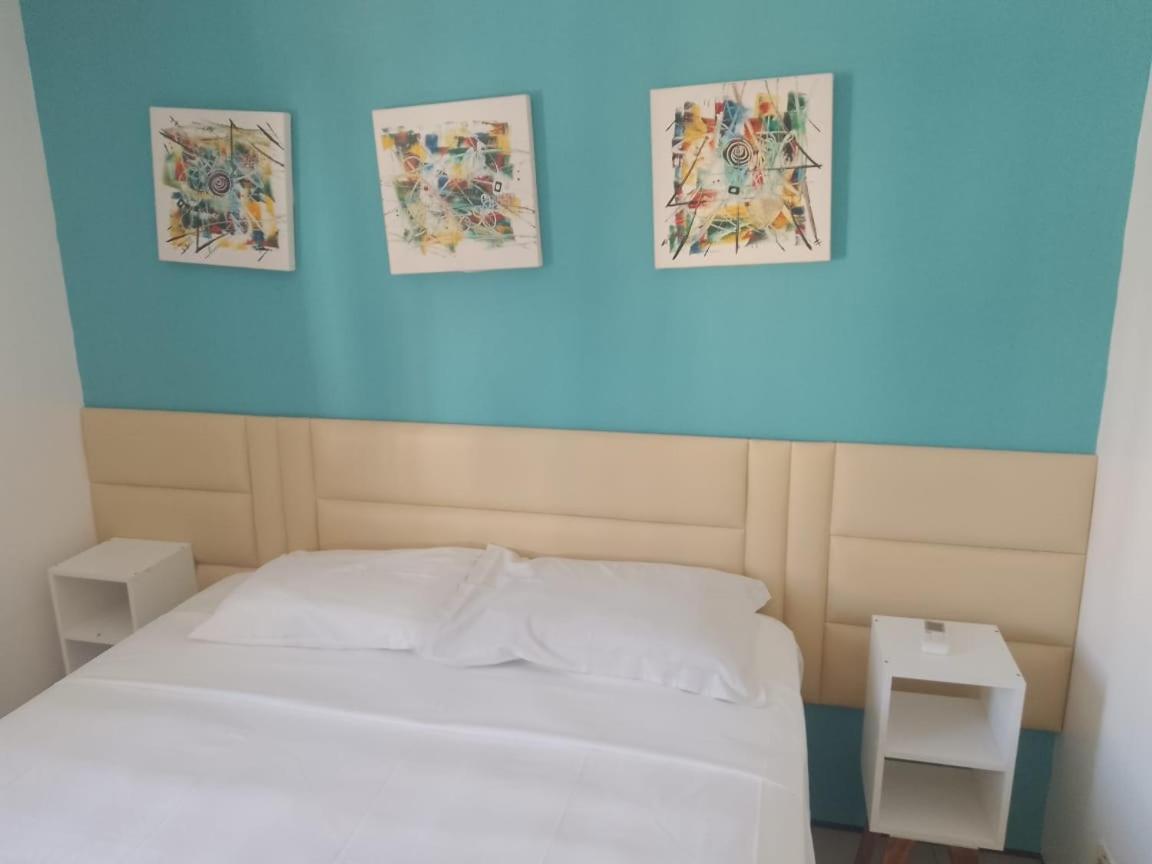 Nisa Praia Mansa Aparthotel Fortaleza  Exterior foto