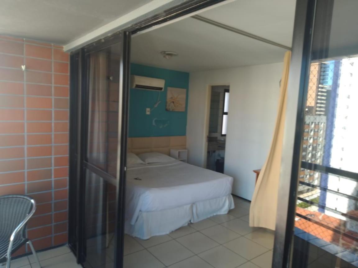 Nisa Praia Mansa Aparthotel Fortaleza  Exterior foto