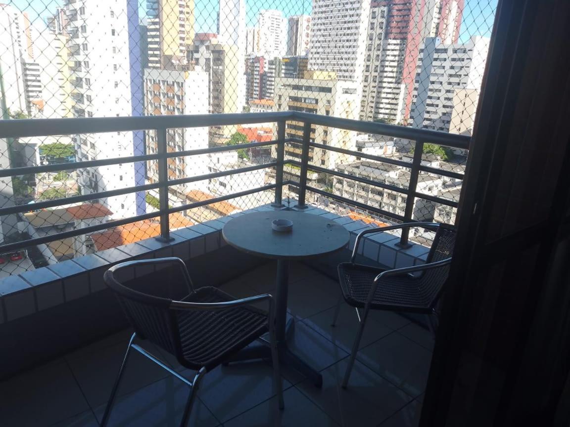 Nisa Praia Mansa Aparthotel Fortaleza  Exterior foto