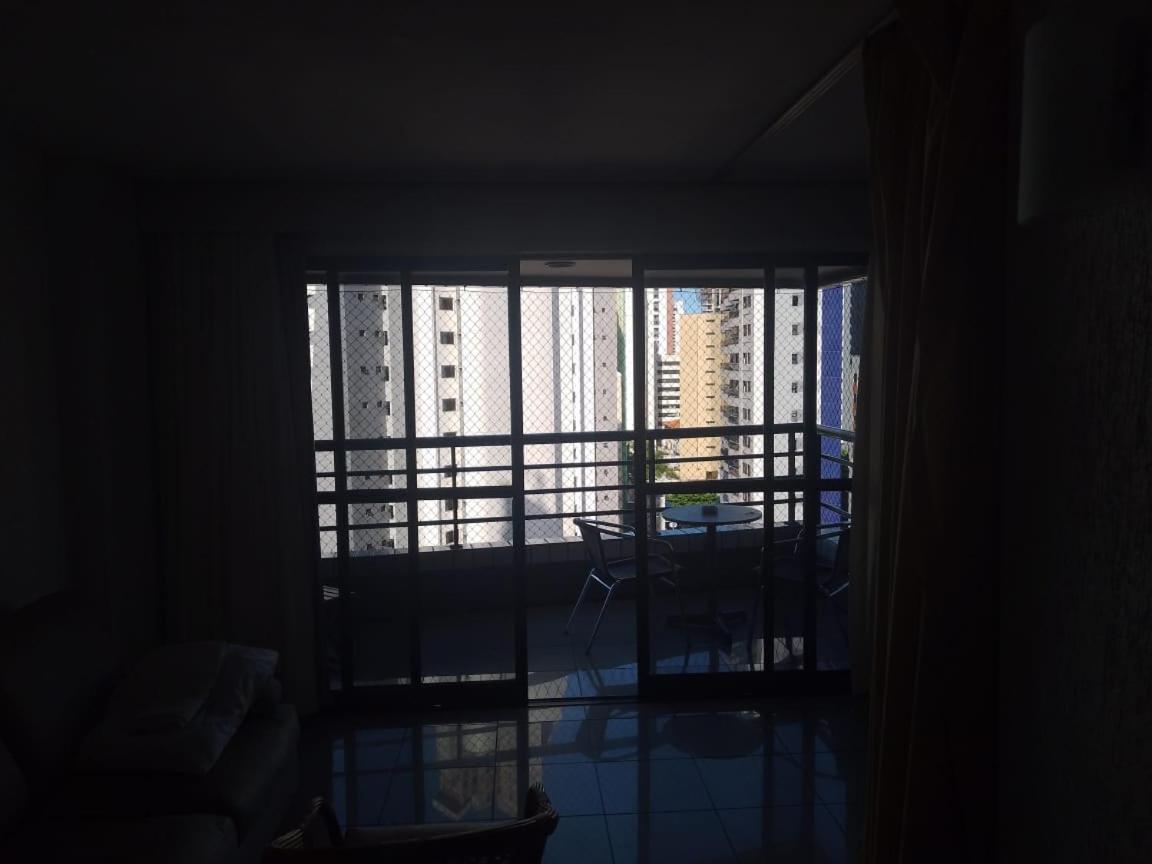 Nisa Praia Mansa Aparthotel Fortaleza  Exterior foto