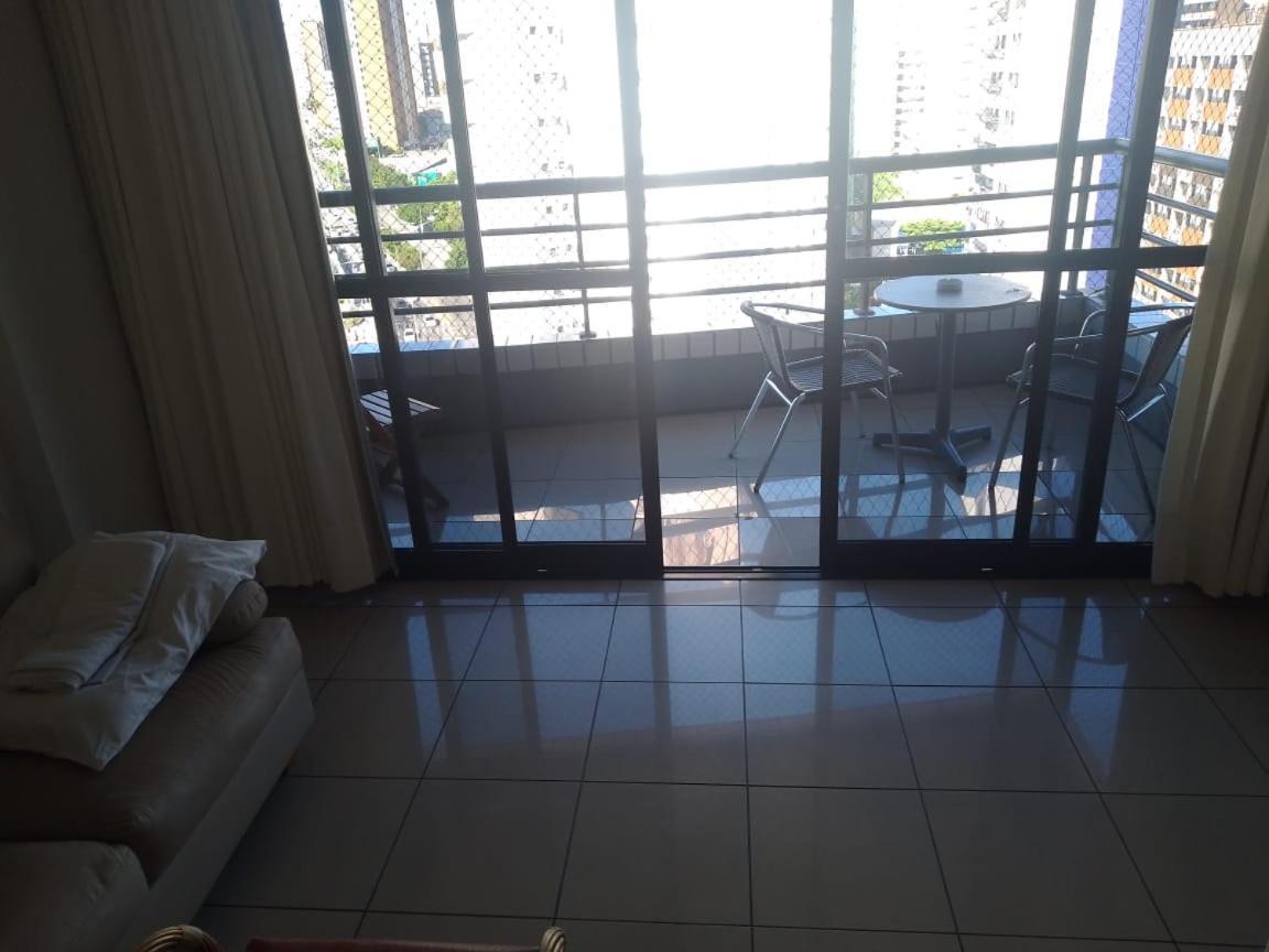 Nisa Praia Mansa Aparthotel Fortaleza  Exterior foto