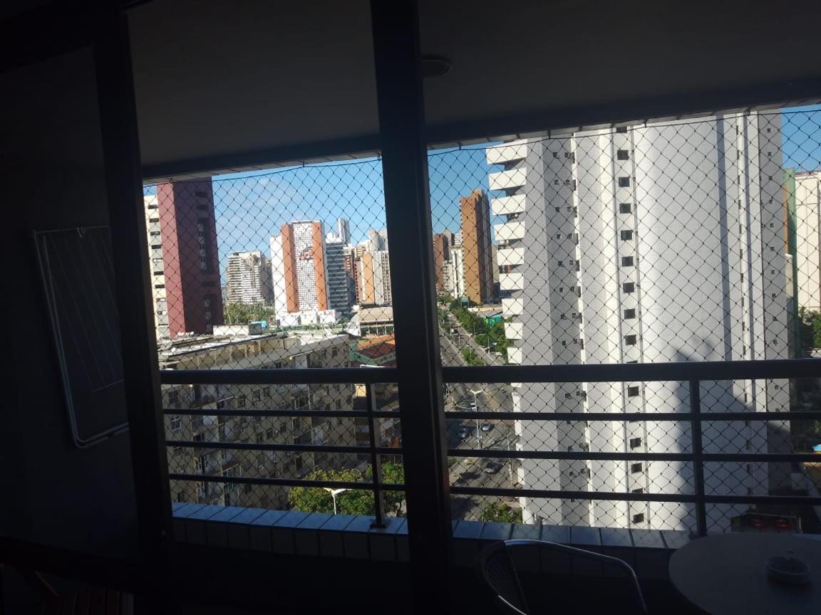 Nisa Praia Mansa Aparthotel Fortaleza  Exterior foto